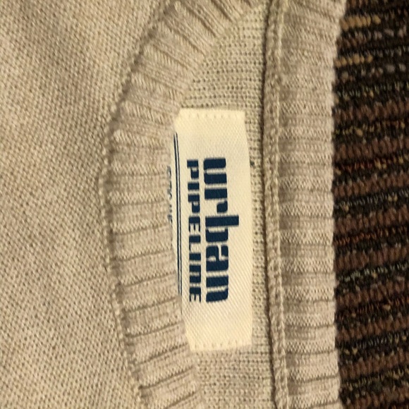 Urban pipeline sweater - Picture 2 of 2